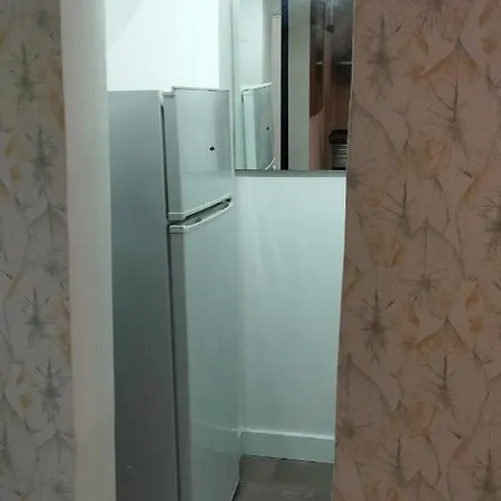 Lxroller Alcantara Riverside Apartman