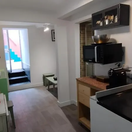 Apartman Lxroller Alcantara Riverside *