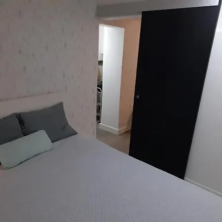 Apartman Lxroller Alcantara Riverside