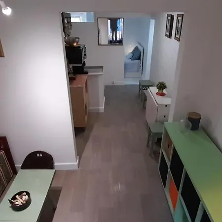 Apartman Lxroller Alcantara Riverside