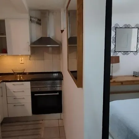 Apartman Lxroller Alcantara Riverside *