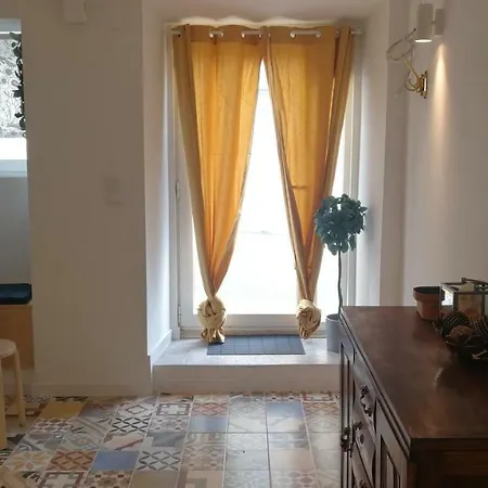 Apartman Lxroller Alcantara Riverside