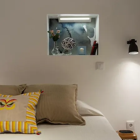 Apartman Lxroller Alcantara Riverside