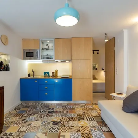 Apartman Lxroller Alcantara Riverside Lisboa