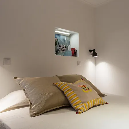 Apartman Lxroller Alcantara Riverside Lisboa