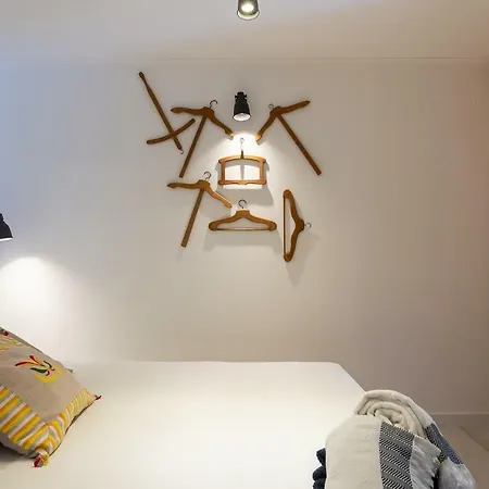 Lxroller Alcantara Riverside Apartman Lisboa