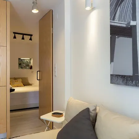 Apartman Lxroller Alcantara Riverside Lisboa