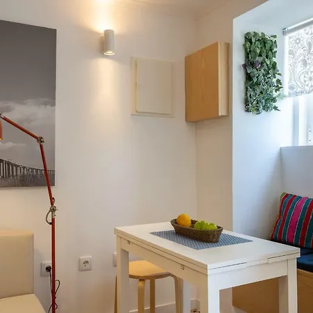 Lxroller Alcantara Riverside Apartman Lisboa