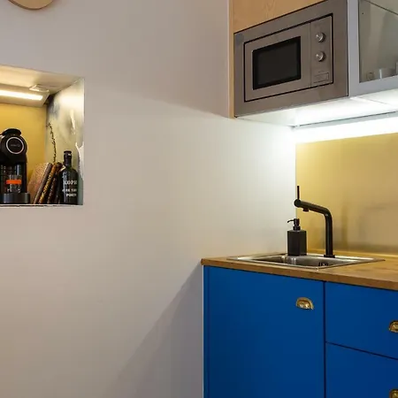 Apartman Lxroller Alcantara Riverside
