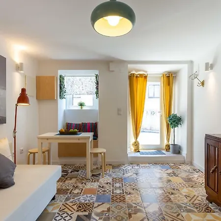 Apartment Lxroller Alcantara Riverside Lisbon